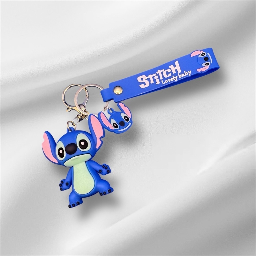 Stitch Keychain